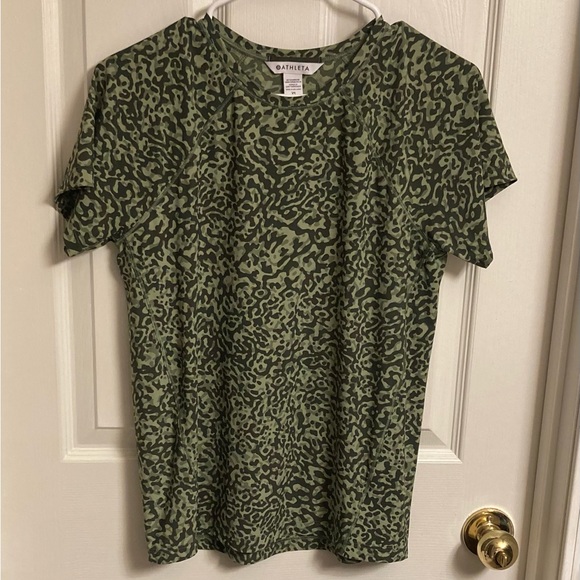 Athleta | Ultimate Train Tee Short Sleeve EUC XS - Picture 2 of 5